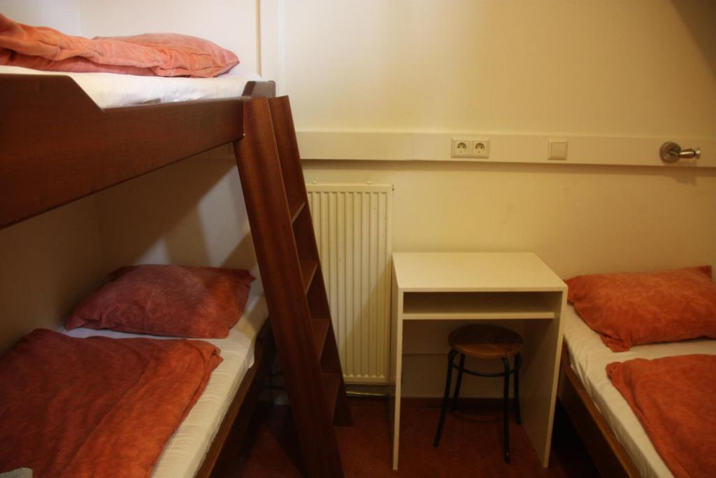 Hotelschip Gandalf Amsterdam Eksteriør bilde