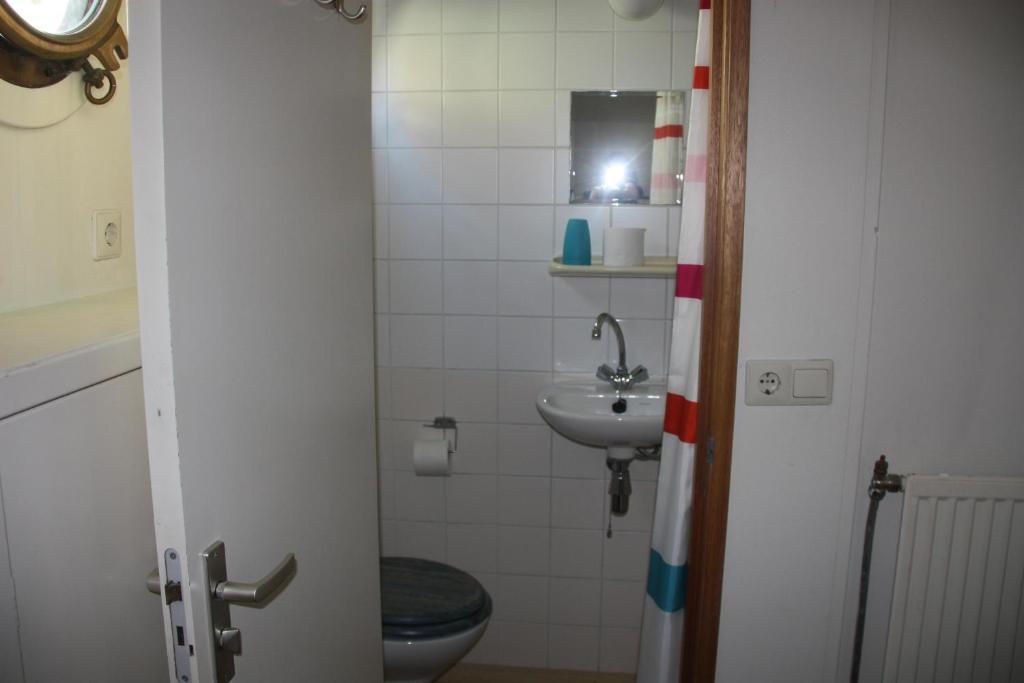 Hotelschip Gandalf Amsterdam Eksteriør bilde